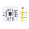 QCCAN 6PCS High Precision AS5600 Magnetic Encoder Magnetic Induction Angle
