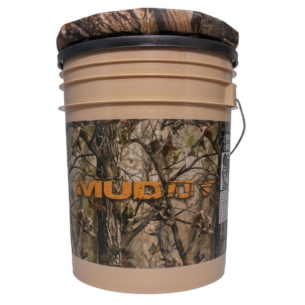 MUDDY Spin Top Padded Bucket Seat