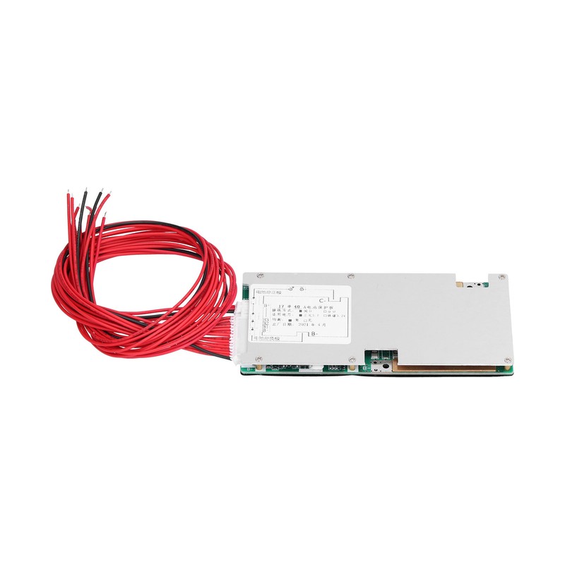 Lithium Battery Protection Board 17Series Multiple Protective Functions BMS Protection