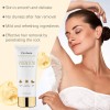 Jy Crema Depilatoria Facial Y Corporal: Suave Y Refrescante