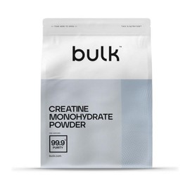 Bulk Bulk Creatine Monohydrate 1kg Large Capacity Tasteless Strength Exercise Health Supplement 294 Servings, 1 Piece / Bulk 벌크 크레아틴 모노하이드레이트 1kg 대용량 무맛 근력운동 헬스보충제 294서빙, 1개