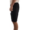CARHARTT WIP Swell Men's Shorts, Black/rinsed