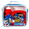 TDL Sonic Backpack & Sonic Lunch Box Set - Kids