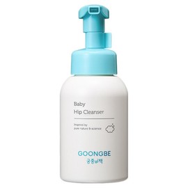 Royal Secret Gungjung Bichae Baby Bottom Cleanser, 300ml, 1 pack / 궁중비책 베이비 엉덩이 클렌저, 300ml, 1개
