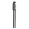 KS Tools 515.3243 Carbide Rotary Burrs WRC Sphero-Cylindr
