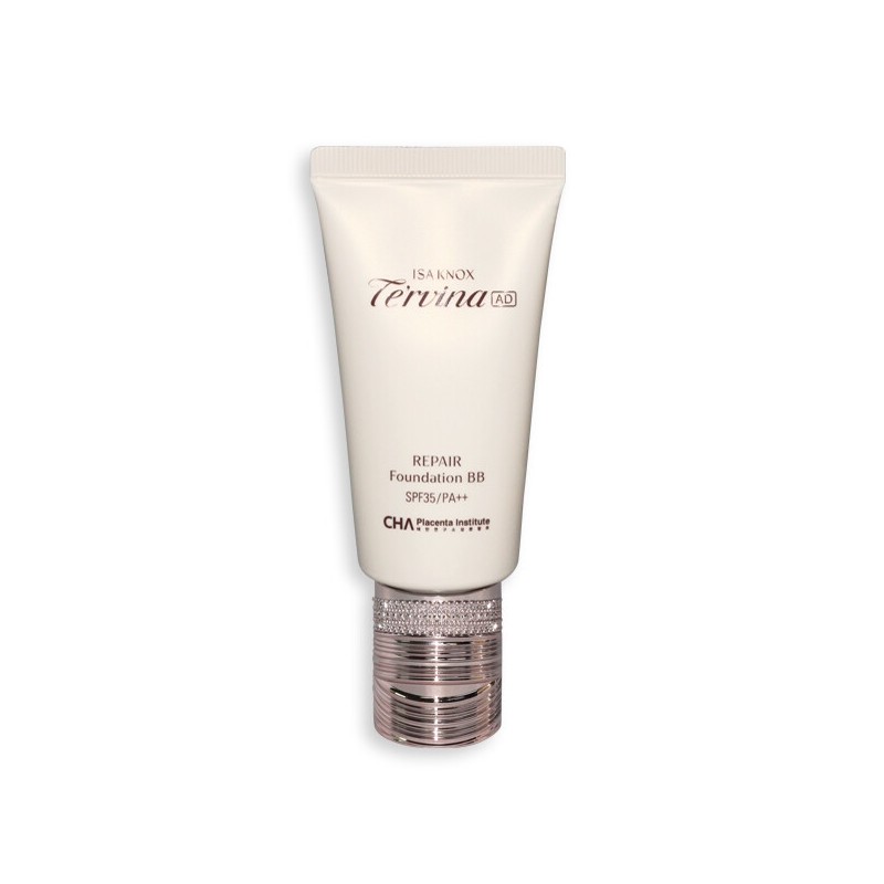 Izanox Tervina Repair Foundation BB 50ml / 이자녹스 테르비나 리페어