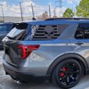 for Ford Explorer 2020 2021 2022 2023 Rear Side Window