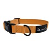 ShawnCo Dream Walk Dog Collar- Premium, Adjustable and Comfortable Pet