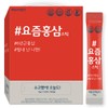 Gaeseong Goryeo Samin 개성고려삼인 요즘시대 요즘홍삼스틱 100포 Individual Ginseng Korea