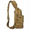 PHOENIX IKKI Tactical Outdoor Crossbody Ambidextrous Body Bag One Shoulder
