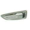 Diederichs 1807076 Side Indicator Right Crystal Clear