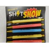 Funny Sarcasm Pens Set | rude joke Novelty Witty Office