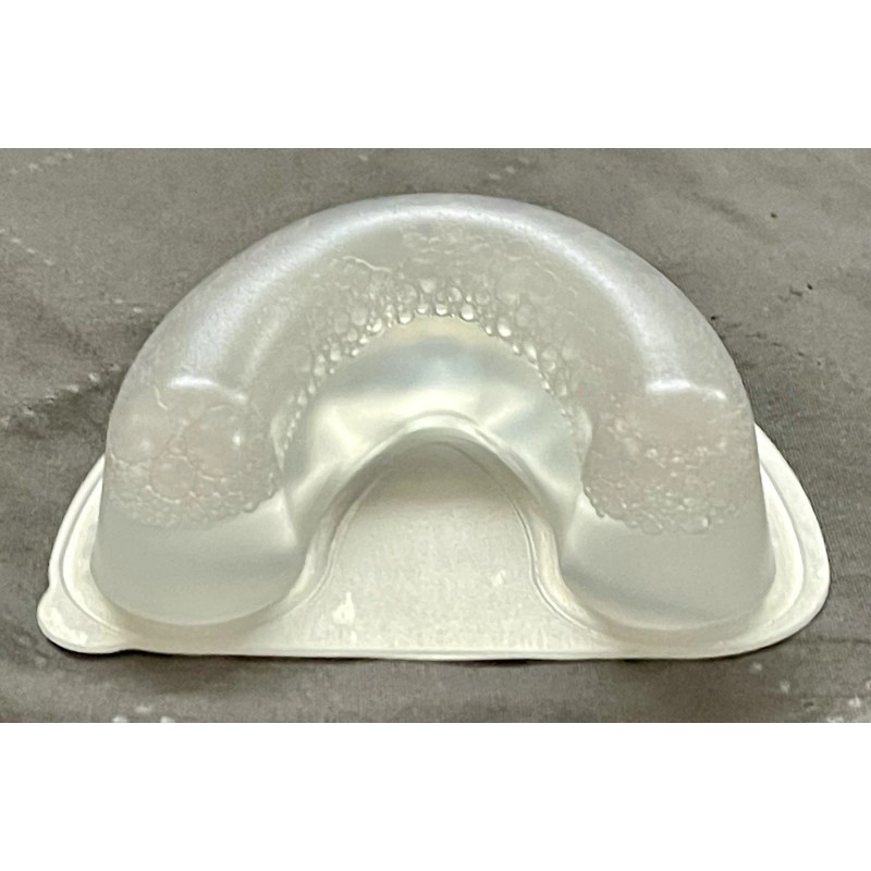 GLEAMCO (3) GLEAMGO RETAINER CLEANING KIT - 30ml x 10