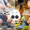 PENCHUAN Automatic Twist Lock Shoelaces. No Installation Required, Universal Rotating