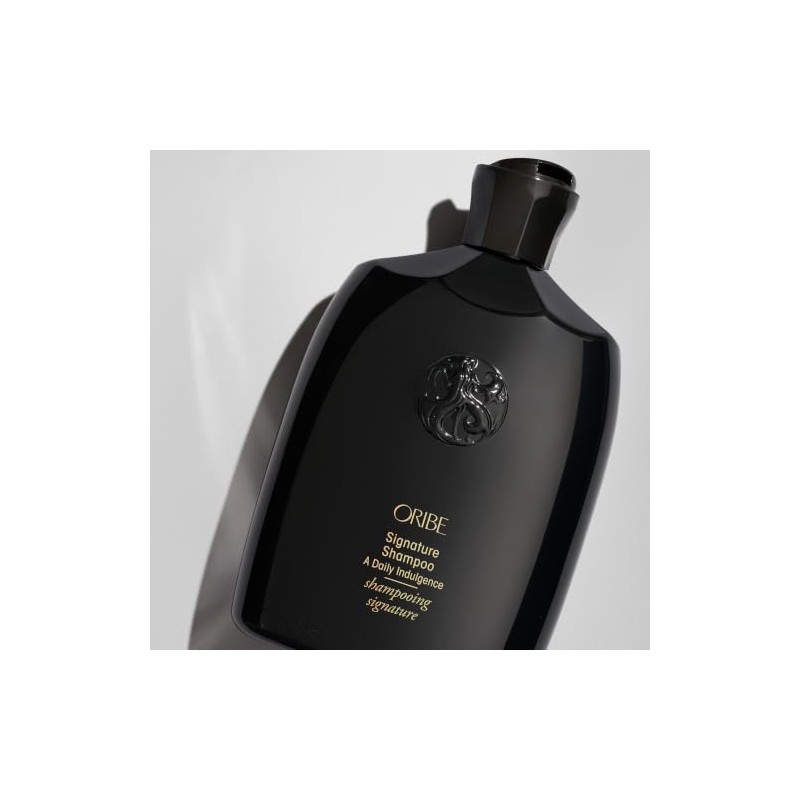 Signature Shampoo by Oribe for Unisex - 2.5 oz Shampoo