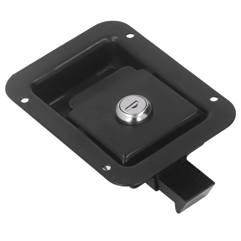 Travel Trailer Lock Heavy Duty Stainless Steel Versatile Flush Mount
