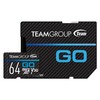 Team Team TGUSDX64GU303 [64GB] Micro SDXC UHS-I U3 V30 Memory