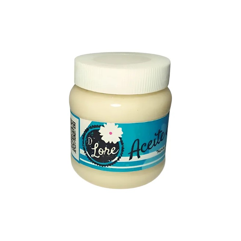 Aceite De Coco 100 Natural D Lore Facial 18 100ml