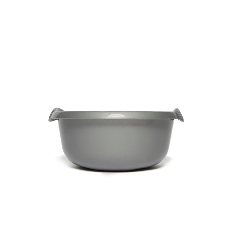 Whatmore Casa 28cm Round Washing Up Bowl Silver