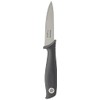 Brabantia Tasty+ Coltello Spelucchino, Dark Grey