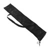 Kayak Paddle Bag Easy to Carry Foldable Adjustable Strap Mesh
