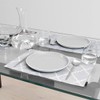 W3101300 Placemats, Set of 2, 100% Cotton, 11.8 x 17.7