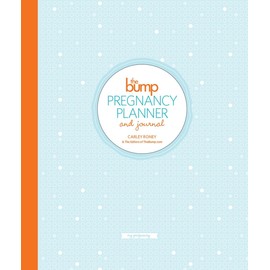 The Bump Pregnancy Planner & Journal