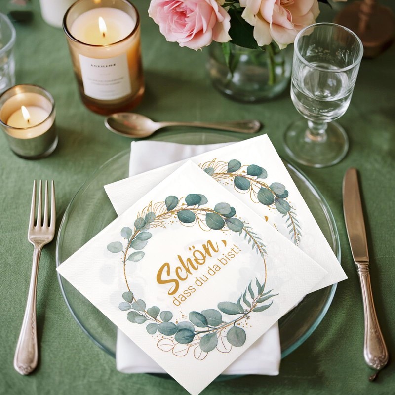 Schön DASS Du Da Bist