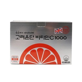 Goryeo Eun Vitamin C 1000 / 고려은단비타민C 1000
