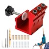 Pocket Hole Jig Kit | Pocket Dowel Hole Jig System