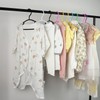 GoodtoU Baby Hangers, 80 Pack Kids Plastic Toddler Baby Clothes