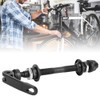Keenso Bicycle 108 Hub Axle Hollow Rear Axle and 145