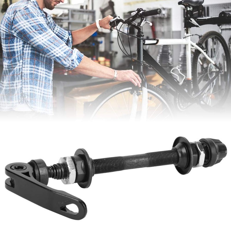 Keenso Bicycle 108 Hub Axle Hollow Rear Axle and 145