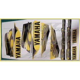 BANSHEE yamaha banshee full graphics decals kit 2003 ...updated!! THICK AND HIGH GLOSS
