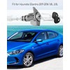 Front Door Lock Cylinder with 2 Keys Fit for Hyundai