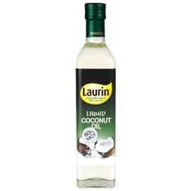 Laurin Coconut MCT Oil, 500ml, 1 Piece / 라우린 코코넛 MCT 오일, 500ml, 1개