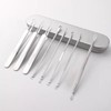 [아우트_61]고급 피지 압출기 압출 피지제거 8종 1세트 [OUT_61] Premium Pore Extractor 8-Piece Set