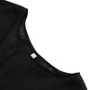 Amazhiyu Womens 100% Linen Summer Casual Crew Neck Midi Dresses