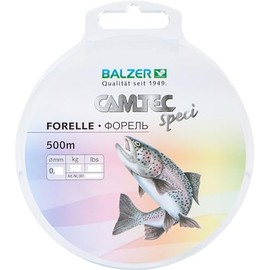 Balzer Camtec Speci Trout 0.22 mm 500 m