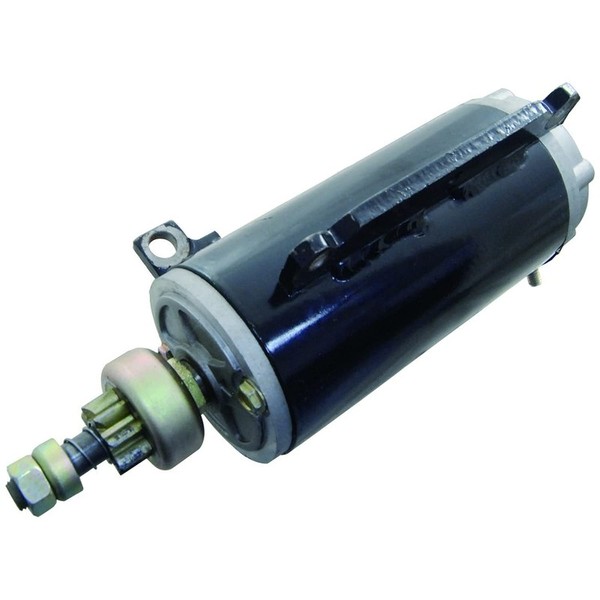 New Starter Compatible with Evinrude Johnson OMC V6 Outboard Engines 150-235 HP 387094, 395207, 0814240, 585062, 586288, 777693, 778992, SAB0003, 41021006