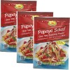 Dragonfly 3 Pack Dragonfly Papaya Salad Seasoning Som Tam Powder