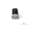 Titan Pinball Super Bright Pinball Flasher. #89 Bayonet Low Profile 8 SMD LEDs - COOL WHITE