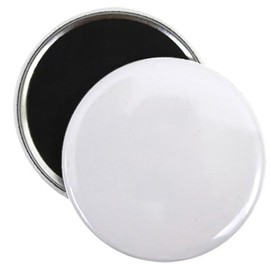 CafePress Shot Put Shirt Shot Put Thrower Magnets 2.25" Round Magnet, Refrigerator Magnet