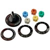 Electric Range and Oven Replacement Knob Kit