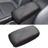 SUNBREATH Compatible with Center Console Armrest Cover for Toyota Corolla
