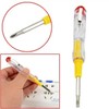 1Pc Intelligent Voltage Tester Pen Contact Voltage Tester Screwdriver Induction