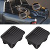 Ram 1500 Bed Rail Caps Covers, Stake Pocket Compatible with