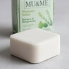 MU&ME Shampoo en Barra para Crecimiento y Control - Shampoo