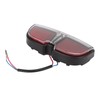 Electric Bicycle 6V Tail Light Night Riding Warning Light Riding