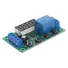 Relay Module Single Channel Cycle Trigger Delay Control Extension Board